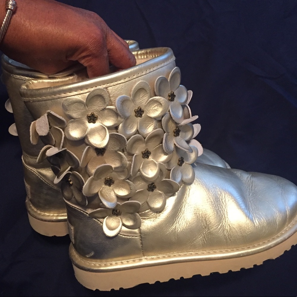 COPY - Girls Limited Edition Uggs